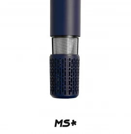Фен для сушки волос 1750W, 2.8м, цв.синий Mark Shmidt Siren 802 Фен для сушки волос 1750W, 2.8м, цв.синий Mark Shmidt Siren 802