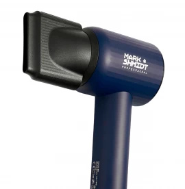 Фен для сушки волос 1750W, 2.8м, цв.синий Mark Shmidt Siren 802 Фен для сушки волос 1750W, 2.8м, цв.синий Mark Shmidt Siren 802