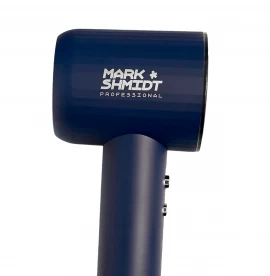 Фен для сушки волос 1750W, 2.8м, цв.синий Mark Shmidt Siren 802 Фен для сушки волос 1750W, 2.8м, цв.синий Mark Shmidt Siren 802
