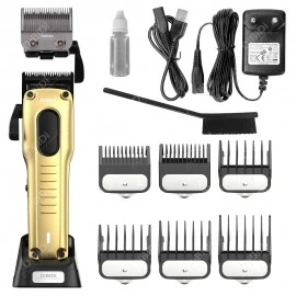 Профессиональная машинка для стрижки волос DiBiDi PRO SHIFT cordless, золотой DCi12gd Профессиональная машинка для стрижки волос DiBiDi PRO SHIFT cordless, золотой DCi12gd