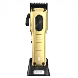Профессиональная машинка для стрижки волос DiBiDi PRO SHIFT cordless, золотой DCi12gd
