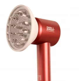 Фен для сушки волос BLDS 1600W, LCD, 2.8м, цв.бордовый Mark Shmidt Siren 801 Фен для сушки волос BLDS 1600W, LCD, 2.8м, цв.бордовый Mark Shmidt Siren 801