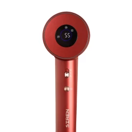 Фен для сушки волос BLDS 1600W, LCD, 2.8м, цв.бордовый Mark Shmidt Siren 801 Фен для сушки волос BLDS 1600W, LCD, 2.8м, цв.бордовый Mark Shmidt Siren 801
