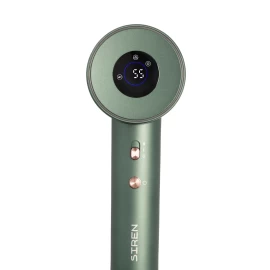 Фен для сушки волос BLDS 1600W, LCD, 2.8м, цв.зелёный Mark Shmidt Siren 801 Фен для сушки волос BLDS 1600W, LCD, 2.8м, цв.зелёный Mark Shmidt Siren 801