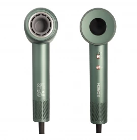 Фен для сушки волос BLDS 1600W, LCD, 2.8м, цв.зелёный Mark Shmidt Siren 801 Фен для сушки волос BLDS 1600W, LCD, 2.8м, цв.зелёный Mark Shmidt Siren 801