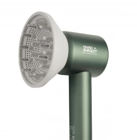 Фен для сушки волос BLDS 1600W, LCD, 2.8м, цв.зелёный Mark Shmidt Siren 801 Фен для сушки волос BLDS 1600W, LCD, 2.8м, цв.зелёный Mark Shmidt Siren 801