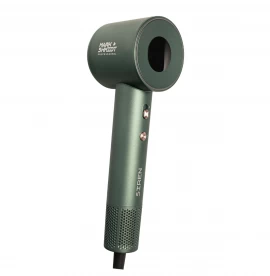Фен для сушки волос BLDS 1600W, LCD, 2.8м, цв.зелёный Mark Shmidt Siren 801 Фен для сушки волос BLDS 1600W, LCD, 2.8м, цв.зелёный Mark Shmidt Siren 801