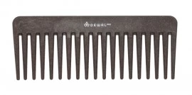 Гребень широкий DEWAL PRO коричневый, серия "ECOLOGY" EK-4795