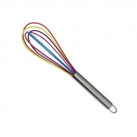 Венчик Gera Professional, ручка металлическая, разноцветный GP-1395
