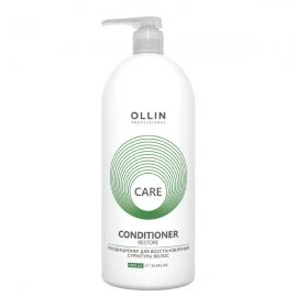 Кондиционер для восстановления структуры волос Ollin 1 л