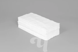 Салфетки (полотенца) Cotto (Сетка) Комфорт медицинские в штучной укладке, 45х90 см, Белый, 50 шт/упк "Чистовье"