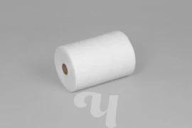 Салфетки Cotto (сетка) в рулоне с перфорацией, 20х30 см, белый, 100 шт/упк "Чистовье"